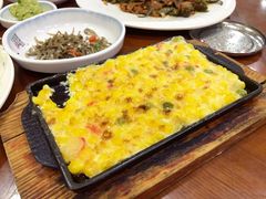 -青瓦餐厅·生鱼片·韩园烤肉(西塔店)