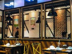 大堂-黑鱼郭我家酸菜鱼(摩尔广场店)