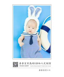 -亲亲宝贝艾尔莎亲子摄影会馆(中华路店)