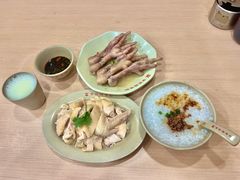 -百家鸡味馆(清泰店)