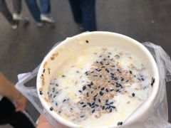 -清真老马家国华牛奶鸡蛋醪糟(正宁路店)