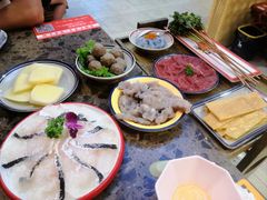 -金石老面坊·渔家菜(金石滩店)