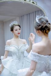点击看大图 -B.Bridge Couture婚纱礼服(福田店)