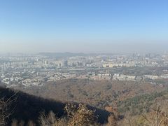 -紫金山山顶公园