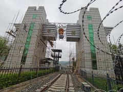 -图们国门景区