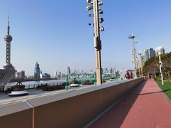 -北外滩滨江绿地