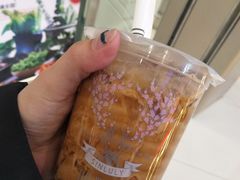 黑糖脏脏奶茶-仙鹿黎·新网红台式茶饮(沈北华强店)