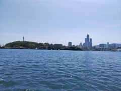 -烟台山景区