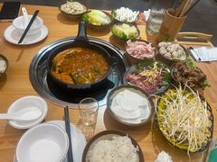 -黔三一夺夺粉酸汤火锅(百信店)