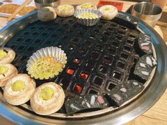 -霸腹烤肉(厦门柚子番店)