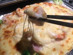 芝士虾-绿茶餐厅(昌平悦荟店)