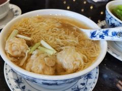 鲜虾云吞面-正斗·港式粤菜(SKLP店)