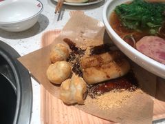 -三人行骨头王火锅(长寿店)