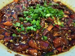 水煮牛肉-尘香•传统川菜(创汇首座店)