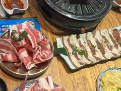 -金山烤肉(中兴公园店)