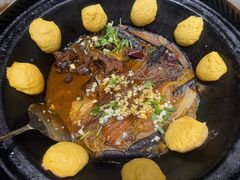 -蘸小院铁锅炖·蘸酱菜·东北菜(怀远门店)