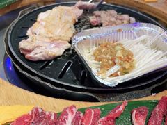 -玄希浪漫厨房·韩料烤肉(湖滨银泰in77店)