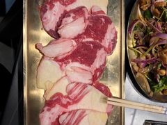 -坛子李地摊烤肉(罗斯福店)