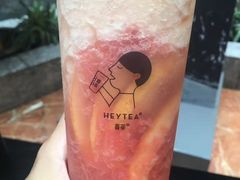 -喜茶(上海正大广场店)