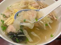 虾肉小馄饨-熙盛源(凤凰街店)