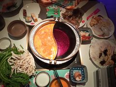 -温禾牛·和牛寿喜烧自助火锅(恒基名人店)