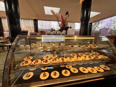 -北京贵宾楼饭店 红墙咖啡厅