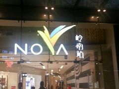 -岭南站NOVA