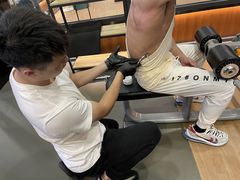 -豪逸健体(中骏广场店)