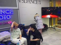 -北京V5舞蹈工作室