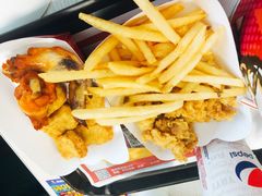-肯德基(湾畔店)