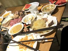 -青瓷火锅料理(西单大悦城店)