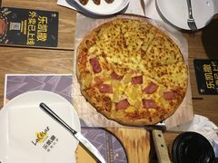 -乐凯撒披萨(东方新世界店)