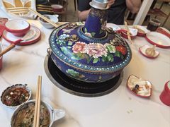 -庭院·冰煮羊·北京涮肉(西单店)