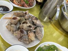 -锐记美食店·现捞海鲜(闸坡店)