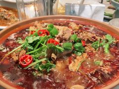 -雀蓝川菜(奥体广场店)