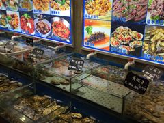水产区-喜悦小串海鲜烧烤大排档(高新万达店)