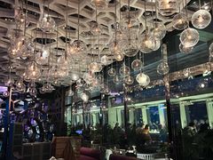 -OZONE 顶楼酒吧(香港丽思卡尔顿酒店)