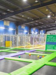 -飞跃蹦床乐园(南山科技园店)