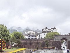 -黄山翡翠谷景区