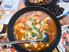 -蟹掌柜肉蟹煲(公园路店)