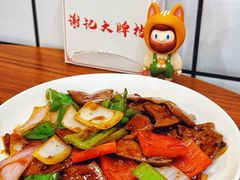 -谢记上海大排档(长寿路店)