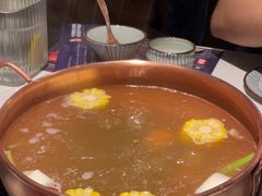 -牛村来人潮汕牛肉火锅(西单店)