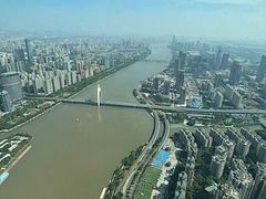 -广州塔璇玑地中海自助旋转餐厅