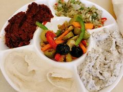 小吃拼盘-苏坦土耳其餐厅(白云宾馆店)
