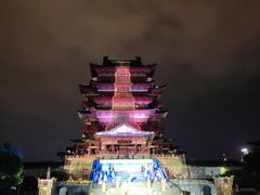 -寻梦滕王阁实景演出