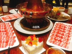 -和院老火锅铜锅烧烤海鲜(朱雀大街店)
