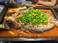 -夯鱼烤鱼·尔滨地标美食(国展店)