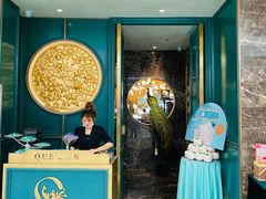 门面-雀蓝川菜(奥体广场店)