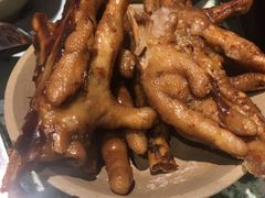 耙鸡脚-五里关火锅(牛市口店)