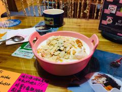 顶级过瘾榴莲豆花-觅豆豆花甜品(望平街店)